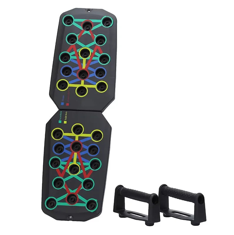 FITNESS TECH Push Up Board