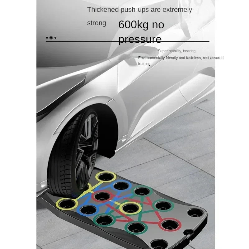 FITNESS TECH Push Up Board