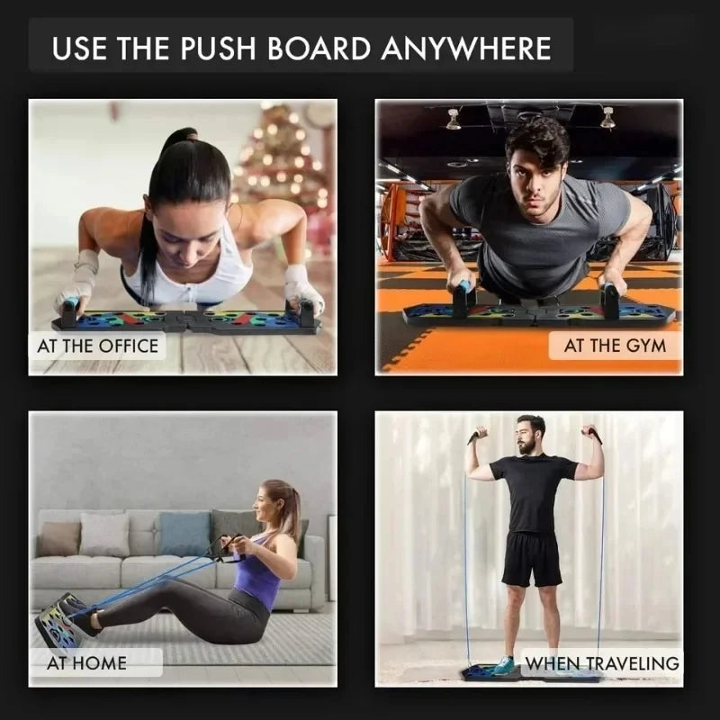 FITNESS TECH Push Up Board
