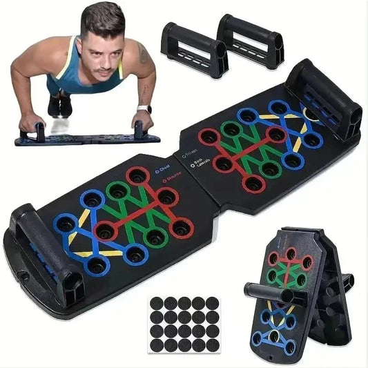 FITNESS TECH Push Up Board